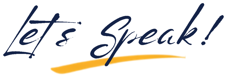 Let's Speak!